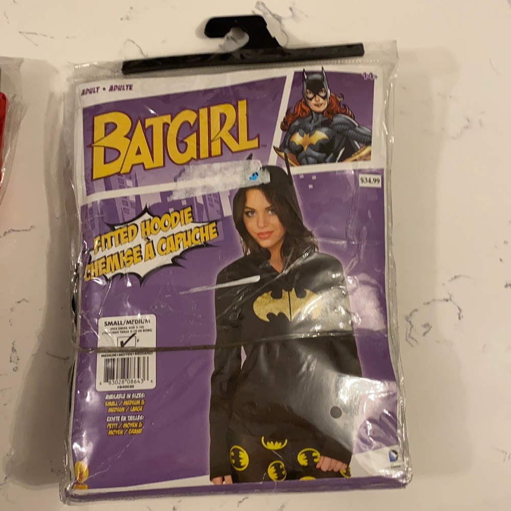 🦇New Batgirl Hoodie